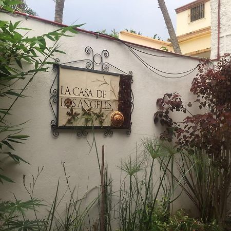 La Casa De Los Angeles Boutique Hotel Puerto Escondido  Exterior foto
