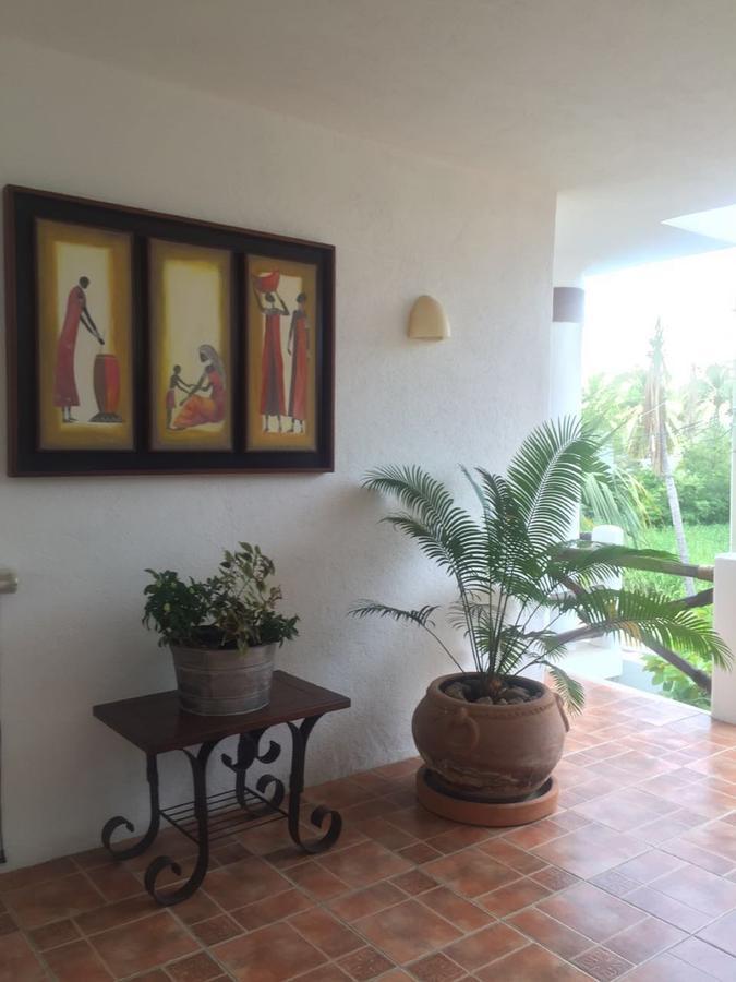 La Casa De Los Angeles Boutique Hotel Puerto Escondido  Exterior foto